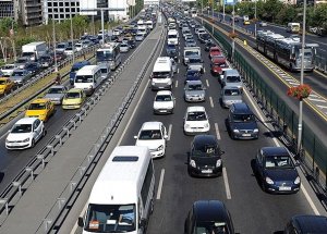 Trafikteki Araç Sayısı Ne Kadar?