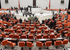 Meclis Yarın Olağanüstü Toplanacak