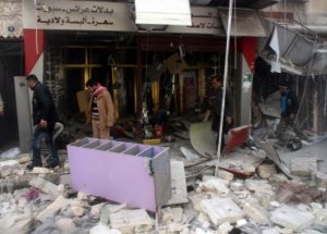 Esed Ordusu Yine Katliam Yaptı!