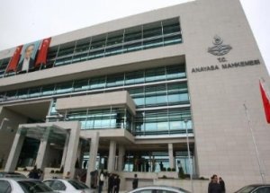 Anayasa Mahkemesi'ne Yeni Üye