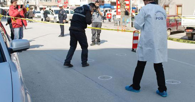 'Yüzüme tükürdüğü için öldürdüm'