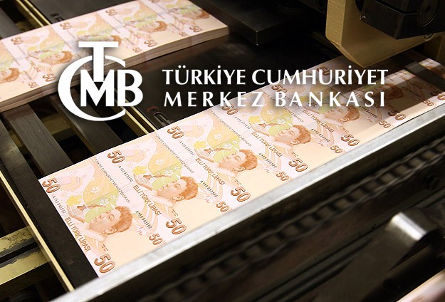 Merkez Bankası faizi sabit tuttu