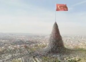 AK Parti'nin Reklam Filmi Büyük Ses Getirecek!