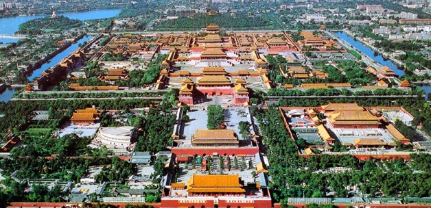 Çin'de Antik Saray Kalıntıları Bulundu