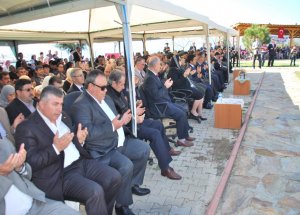 Karatepe Şehitleri Dualarla Yad Edildi
