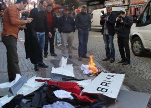 Gezici Boyner'e  Boykot Şoku!