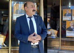 AK Parti Bürosuna Bombalı Saldırı