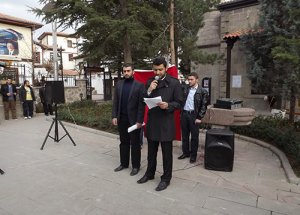 Hukuk Öğrencilerinden Anlamlı Talep