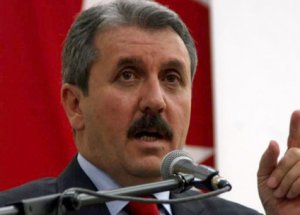 Destici’nin Hemşehrileri BBP’den İstifa Etti