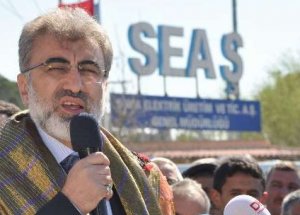 Yıldız: Yüzde 50 Oya Yüzde 100 Hizmet