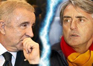 Galatasaray'da Büyük Kriz Patlak Verdi