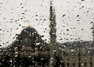İstanbullular Yeni Güne Yağmurla Uyandı