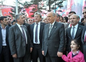 Bahçeli'den Seçim Açıklaması