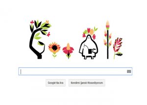 İlkbahar Ekinoksu Neden Doodle Oldu?