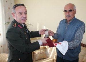 Şehit Ailesini Duygulandıran Mektup