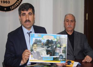 Ak Partili Asya Projelerini Açıkladı