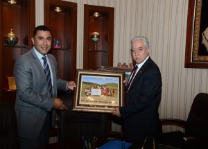 Ahas Arjantin’den Başarı Ve Hediyelerle Geldi
