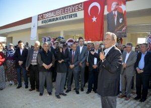 Torbalı Belediyesi’nden Her Beldeye Bir Tesis