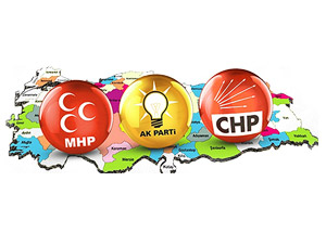 İşte İl İl Belediye Başkan Adayları