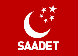 Saadet Partisi'nden Suç Duyurusu