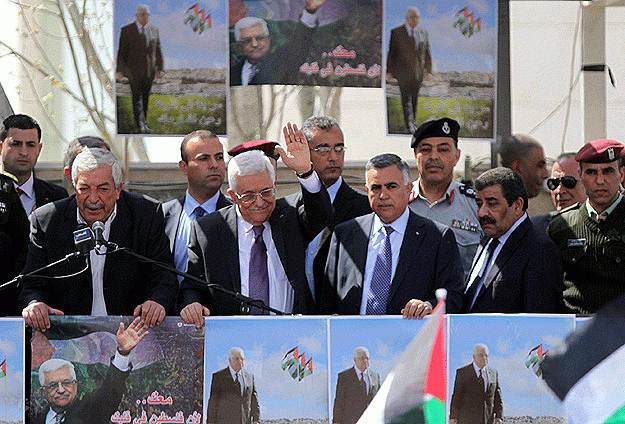 Abbas'tan "taviz yok" mesajı