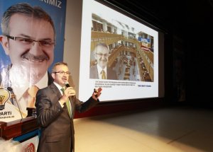 Gebze’ye Dijital Kent Kütüphanesi
