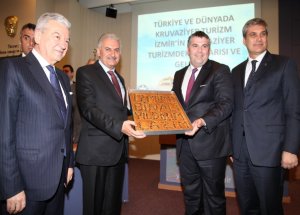 Binali Yıldırım'a ''En Tatlı'' Sürpriz