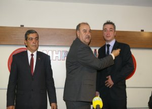 Mhp'ye Dp'den İki Önemli İsim Katıldı