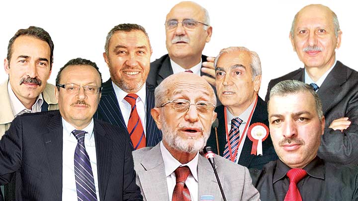 "Paralel Yapı"ya Çağrı