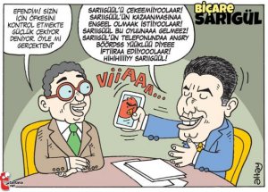 Gündeme Dair En Anlamlı Karikatürler
