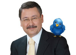 Melih Gökçek'in Twitter Mitingi İptal