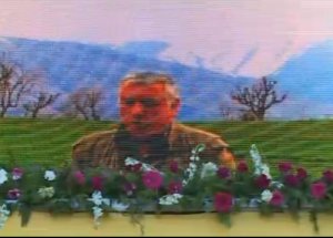 PKK Elebaşı Sinevizyonda