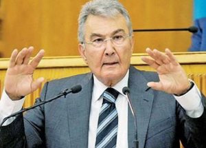 Baykal'ın Konvoyu Uçuruma Yuvarlandı!