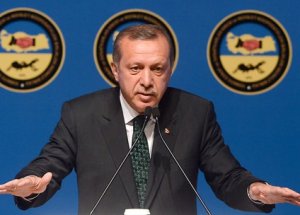 Başbakan Erdoğan Kocaeli'de Konuşuyor