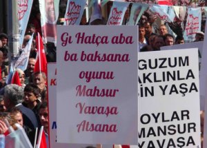 AK Parti, CHP, MHP Bir Arada