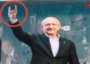 Bakın MHP’liler Nasıl Afiş Hazırladı!