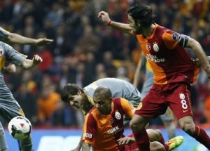 Arena'da Büyük Şok!