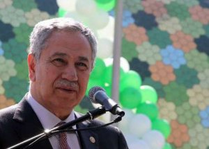 Arınç: Yolsuzluk Olsa Havuz Taşar Mıydı
