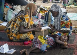 100 Bin Afrikalıya Ameliyat