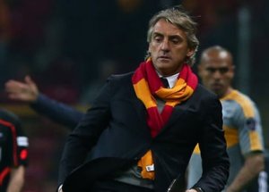 Mancini'den İstifa Gibi Açıklama!