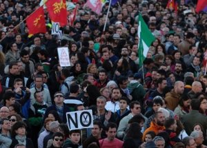 Katalonya Referandum İstiyor!