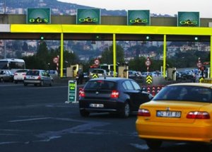 Köprü ve Otoyolların İki Aylık Geliri Açıklandı