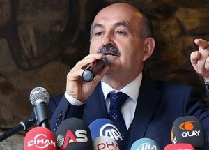 Müezzinoğlu: Twitter Diz Çöktü