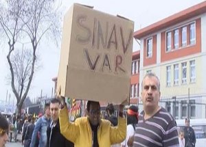 Velilerden Nevruz Tepkisi