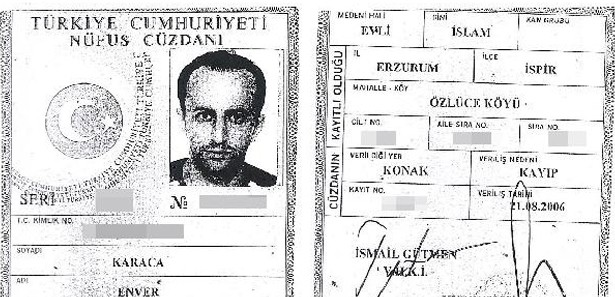 Kimliğini kaybetti, hırsızlıktan cezaevine girdi!