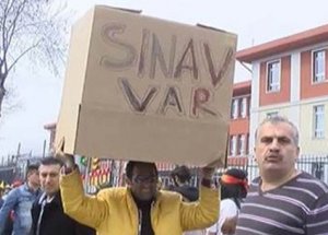 Velilerden Nevruz Tepkisi