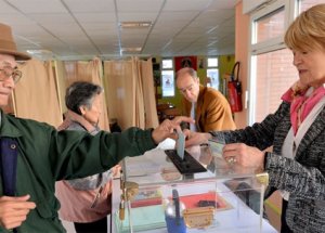 Fransa'da Seçim Heyecanı