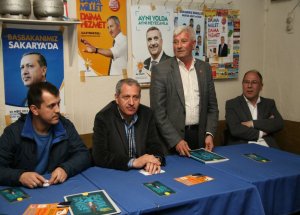 Dişli: “Hizmeti Vazife Bildik”