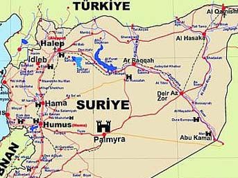 Suriye'den Türkiye'ye İlk Tepki