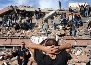 Korkutan Deprem Tahmini